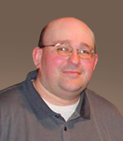 Brady Erdmann headshot