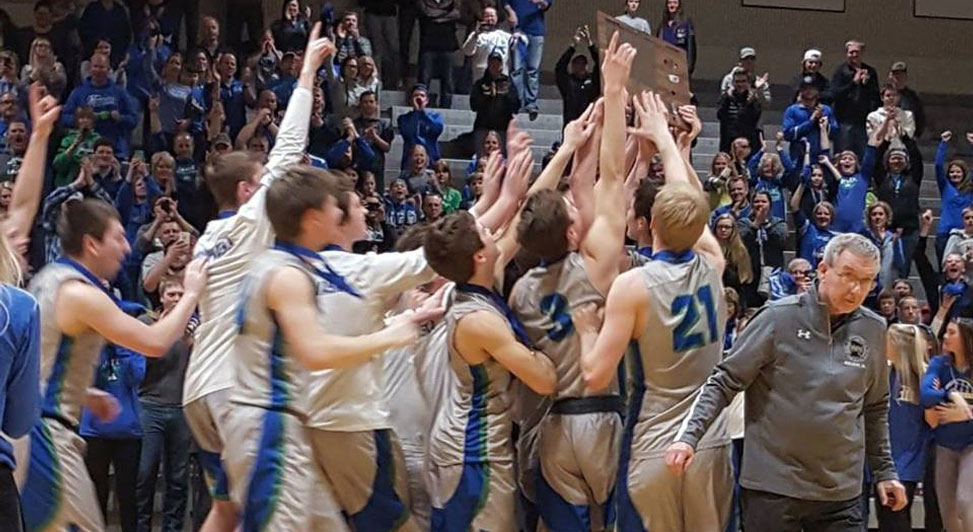 2018 Boys Basketball