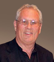 Steven Nestor headshot